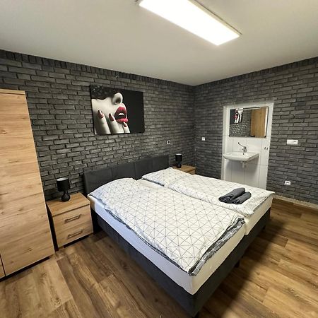 Dom Goscinny Gerus Plawna  Exteriér fotografie