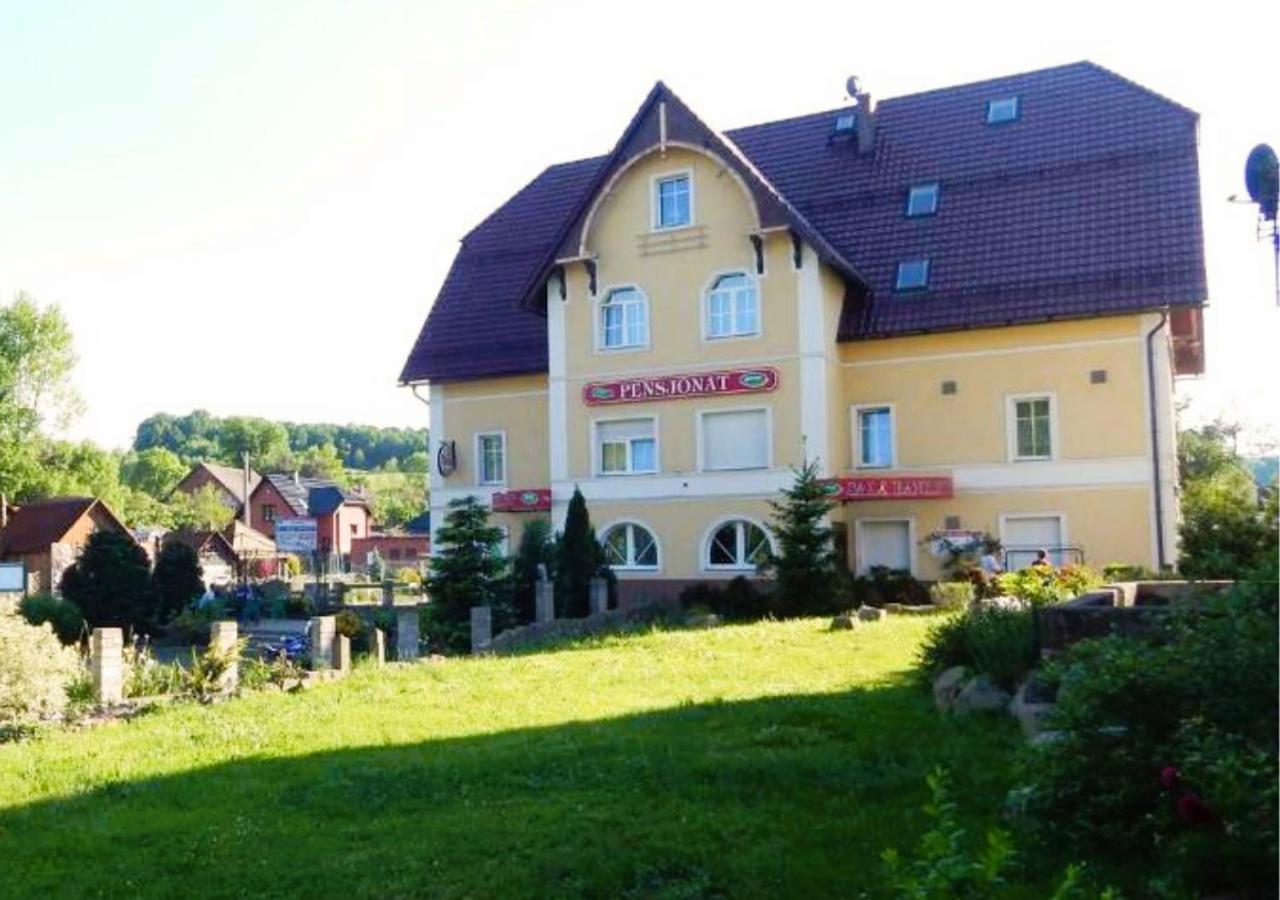 Dom Goscinny Gerus Plawna  Exteriér fotografie