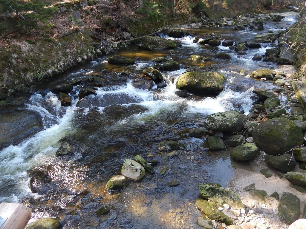 Dom Goscinny Gerus Plawna  Exteriér fotografie