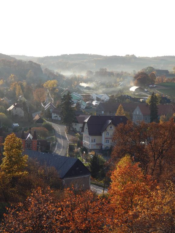 Dom Goscinny Gerus Plawna  Exteriér fotografie