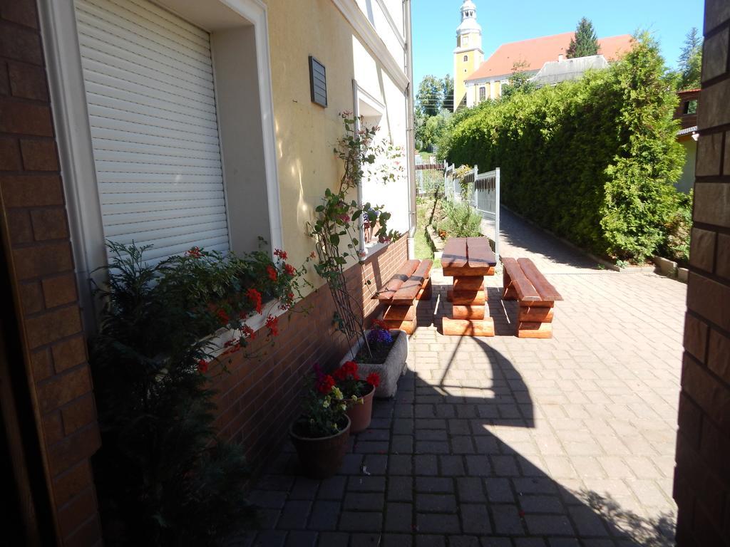 Dom Goscinny Gerus Plawna  Exteriér fotografie